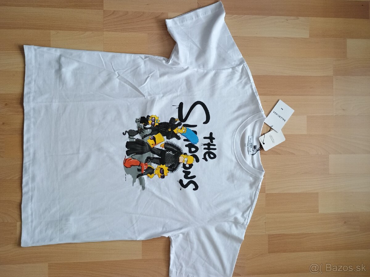 Nové tričká Armani, Off White... - 13