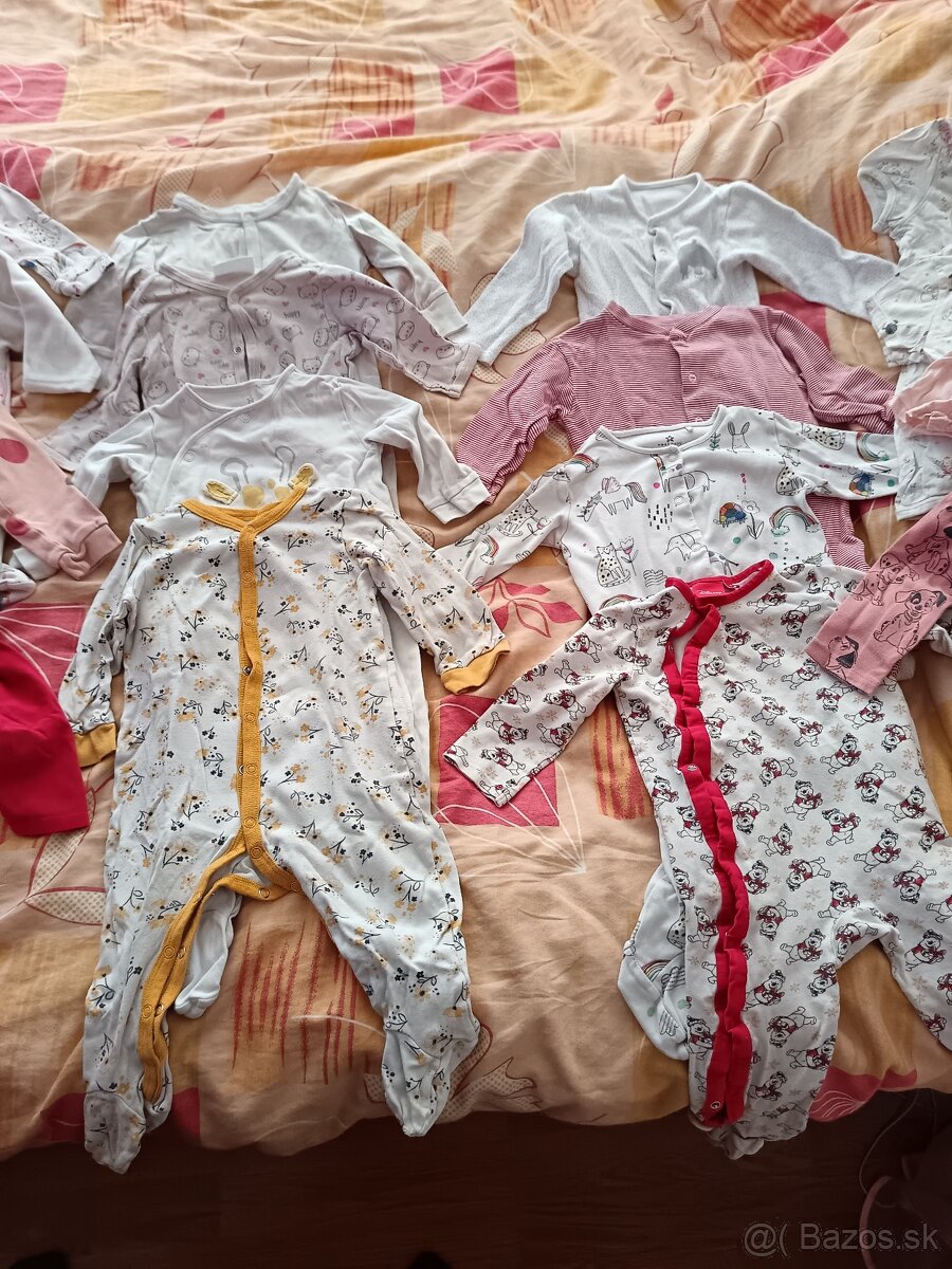 Balík oblečenia pre dievčatko - 13