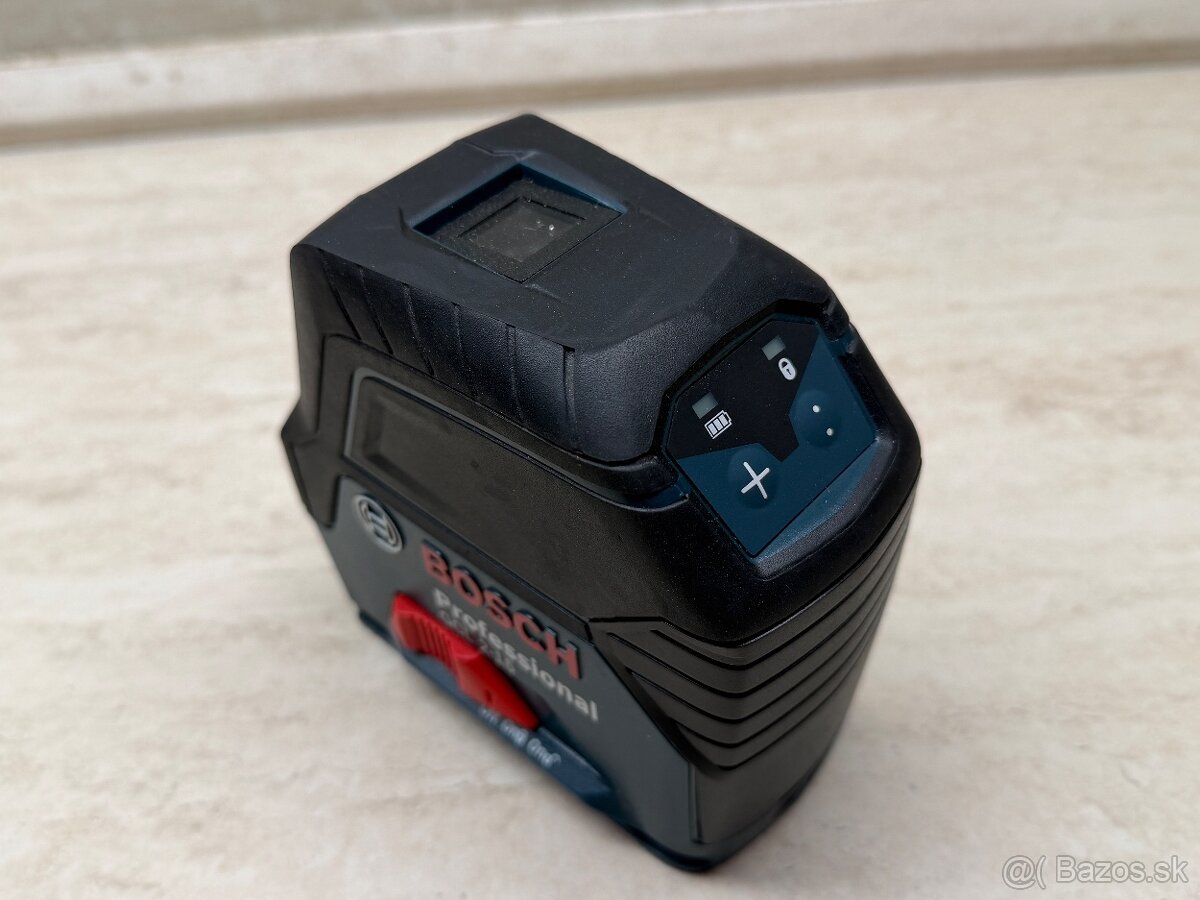 BOSCH GCL 2-15 Kombinovaný laser - 13