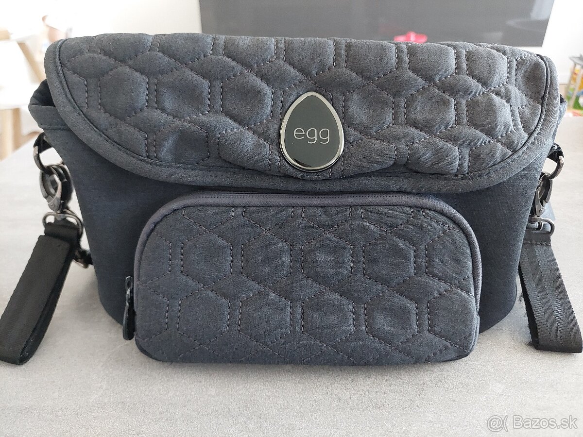 Kočík EASYWALKER Jimmey - Vajíčko Kiddy Evolution Pro 2 - 13