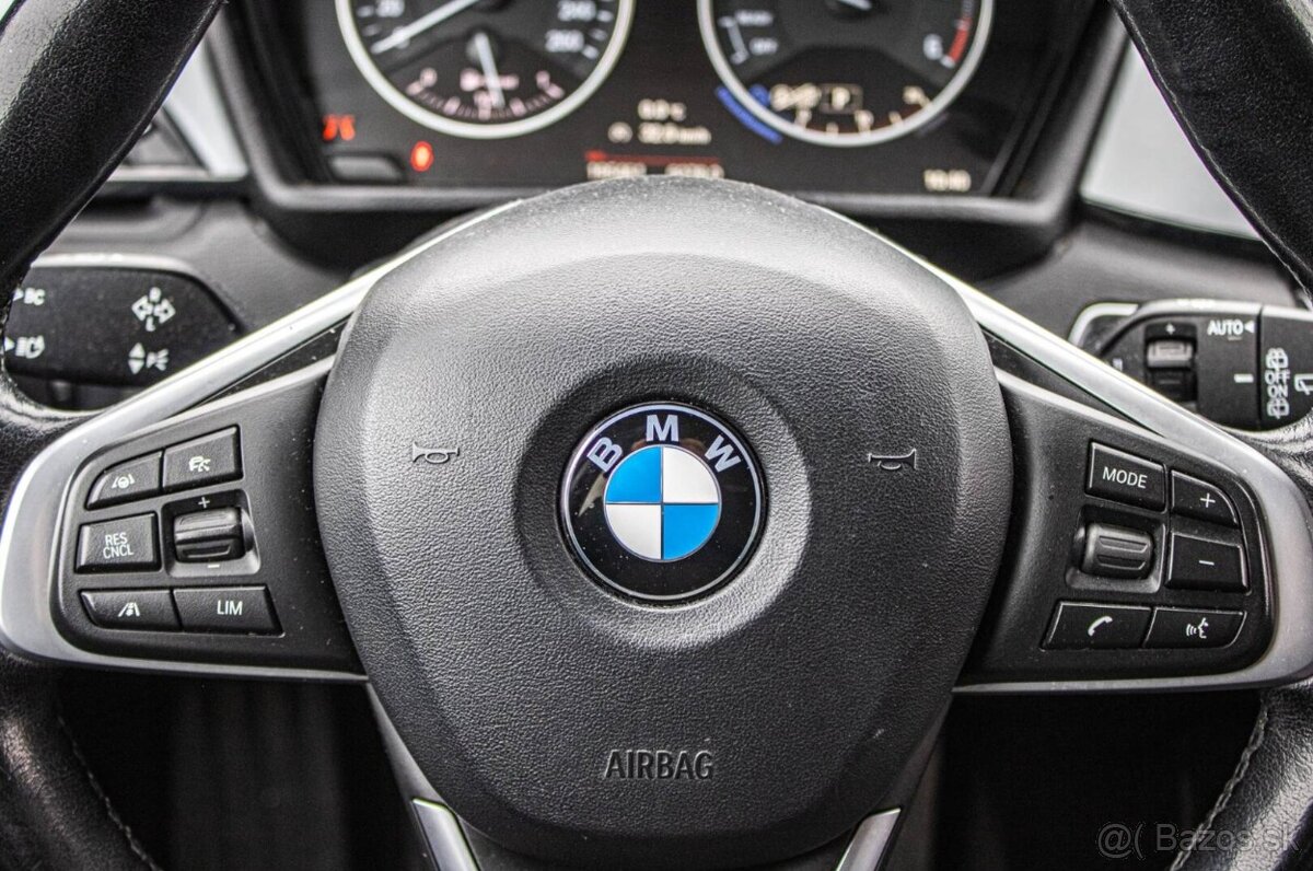BMW X1 xDrive 2.0d Advantage 140kW, AT/8 - 13