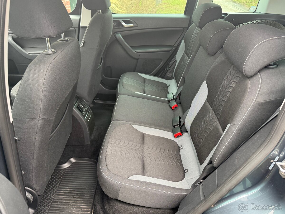 Skoda Yeti 1.2 TSI Adventure - 13