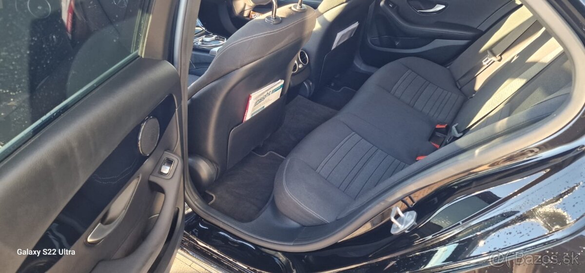 Mercedes-Benz C 180d - 13