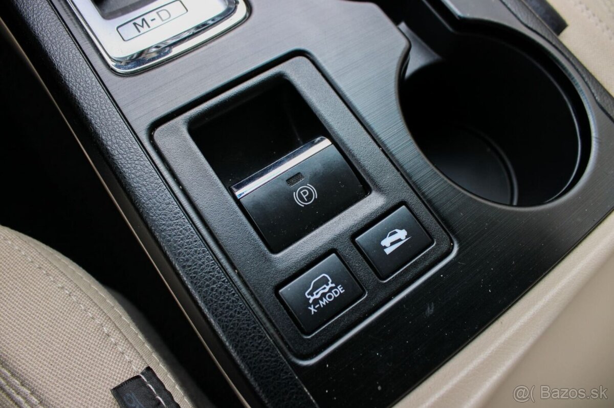 Subaru Outback 2.5i-S NAVI CVT - 13