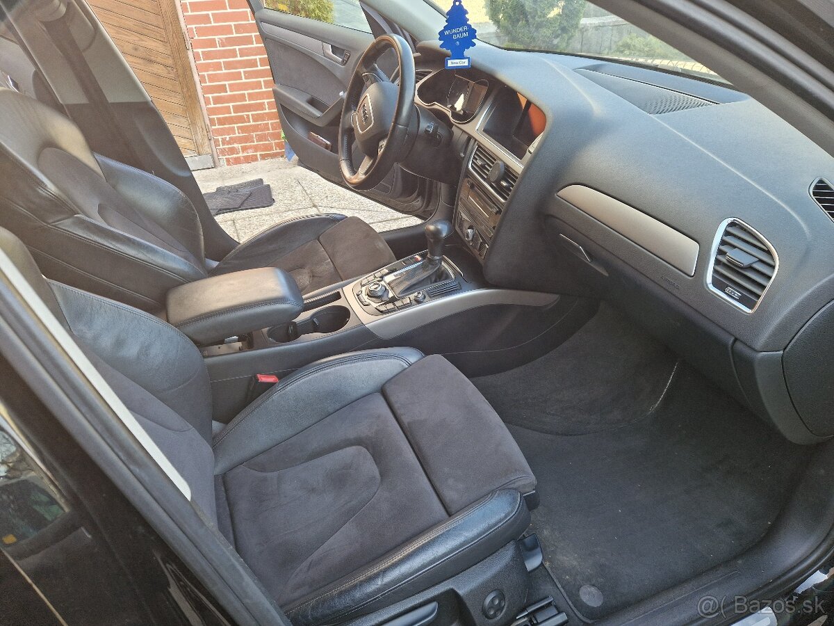 Audi a4 b8 facelift 2.0tdi 130kw - 13