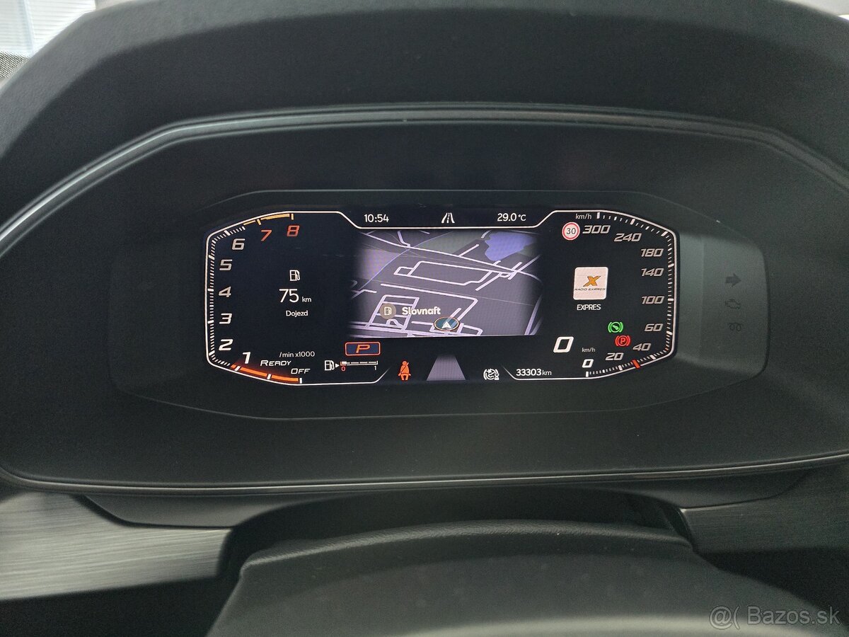 Cupra Formentor 1,5TSi 110kW AT7 - 13
