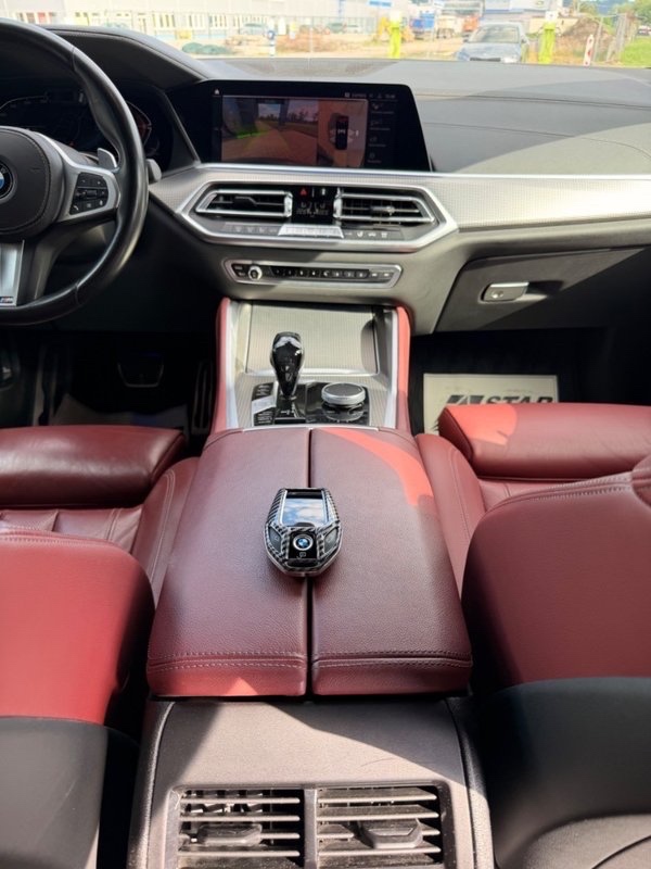 BMW X6 M-PERFORMANCE xDrive 30d - 13
