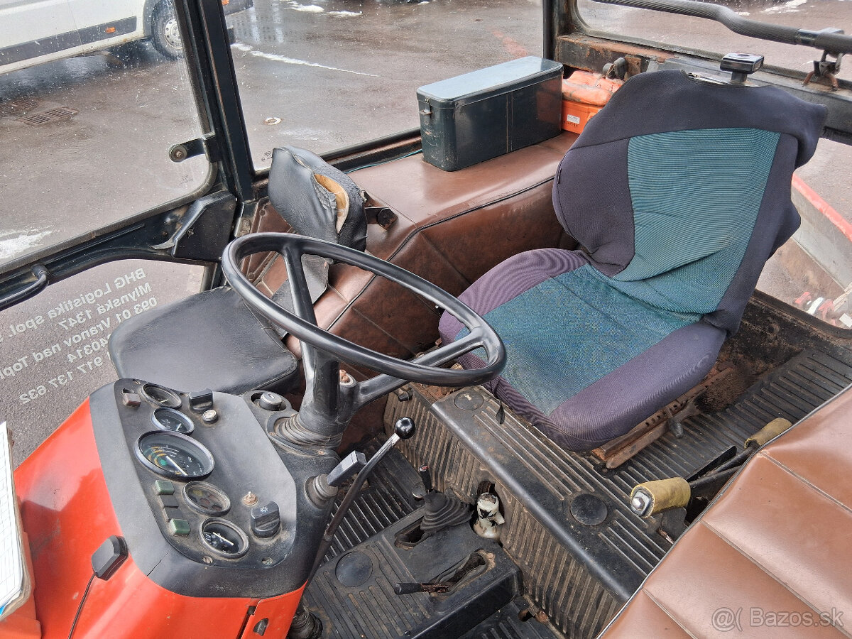 Predám Zetor 7711 - 13