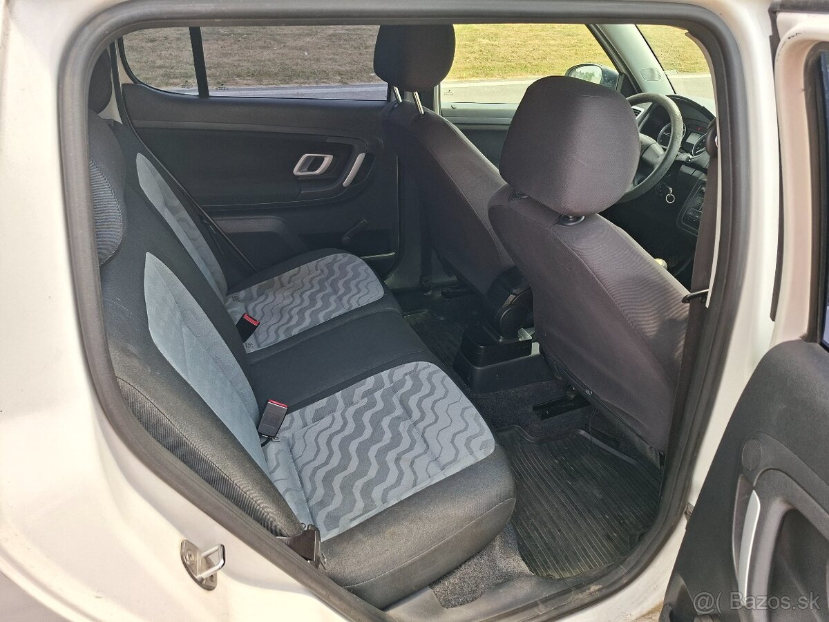 Škoda Fabia 1.4 TDI - 13