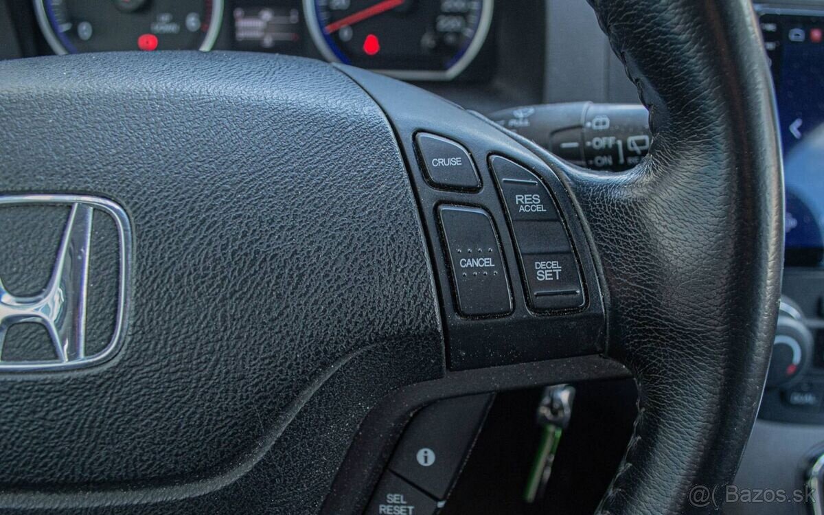 Honda CR-V 2.2 i-DTEC 4WD - 13
