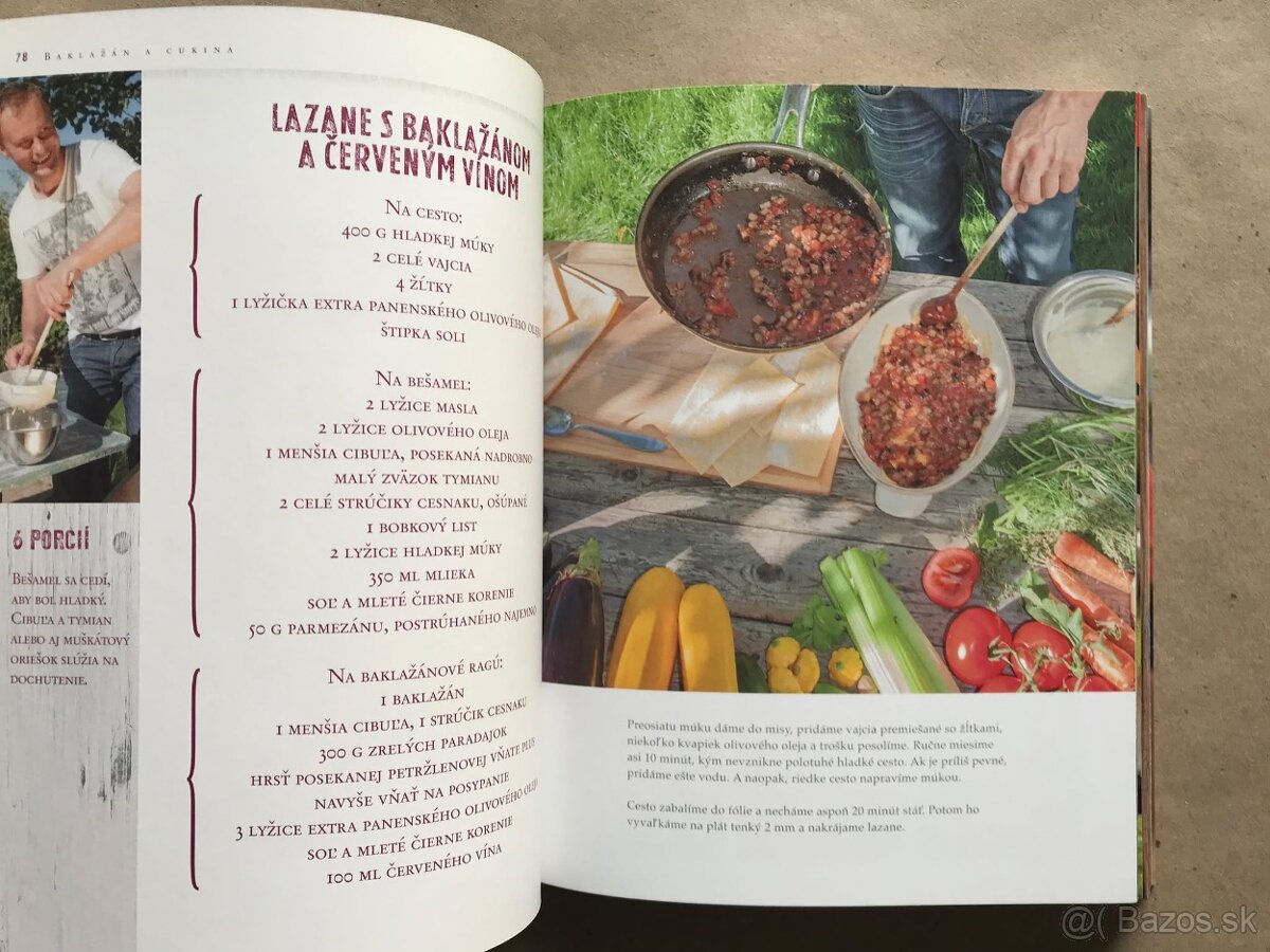 Varíme zo zemiakov, Dobrá rada nad zlato, Čokoládové dobroty - 13