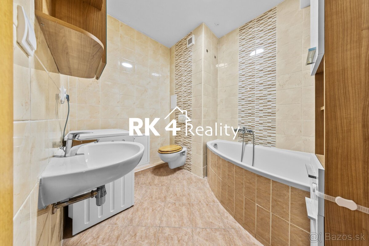 RK4-Predaj -2 izbový byt - REZERVOVANÉ - 13