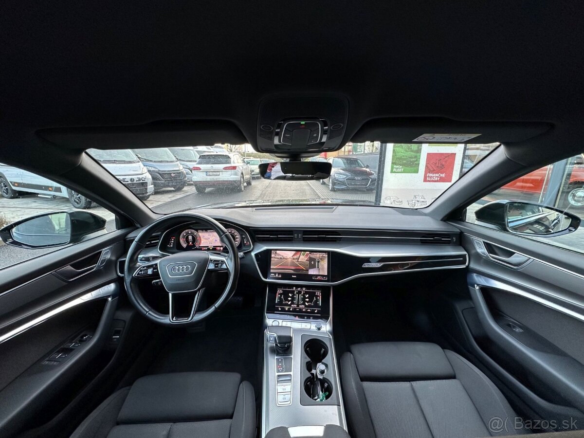 AUDI A6 Avant 50 3.0 TDI mHEV Tiptronic quattro S-line 210kW - 13