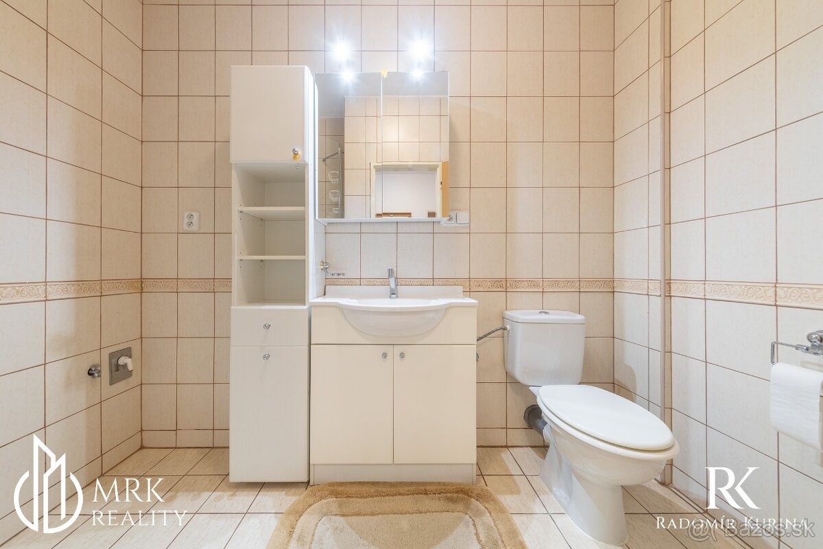 NA PRENÁJOM - 2i byt na ulici Miletičová - 13