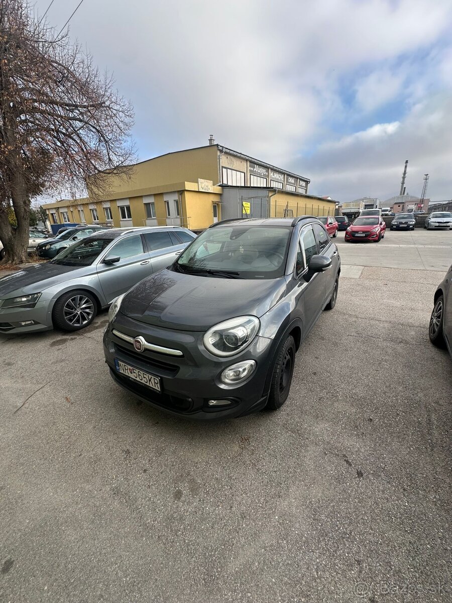 Fiat 500x - 13