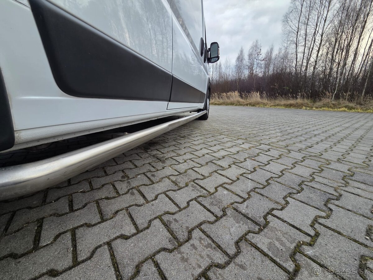 Predám dodávku Fiat Ducato Maxi - 13