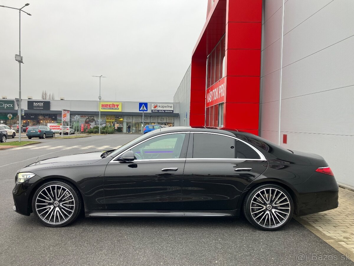 Mercedes-Benz S 400d 4matic AMG Možná výmena - 13