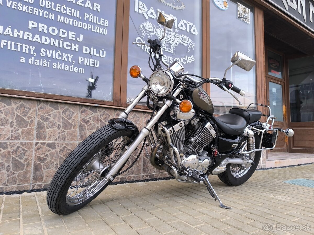Yamaha XV 535 Virago DX Uh.Hradiště - 13