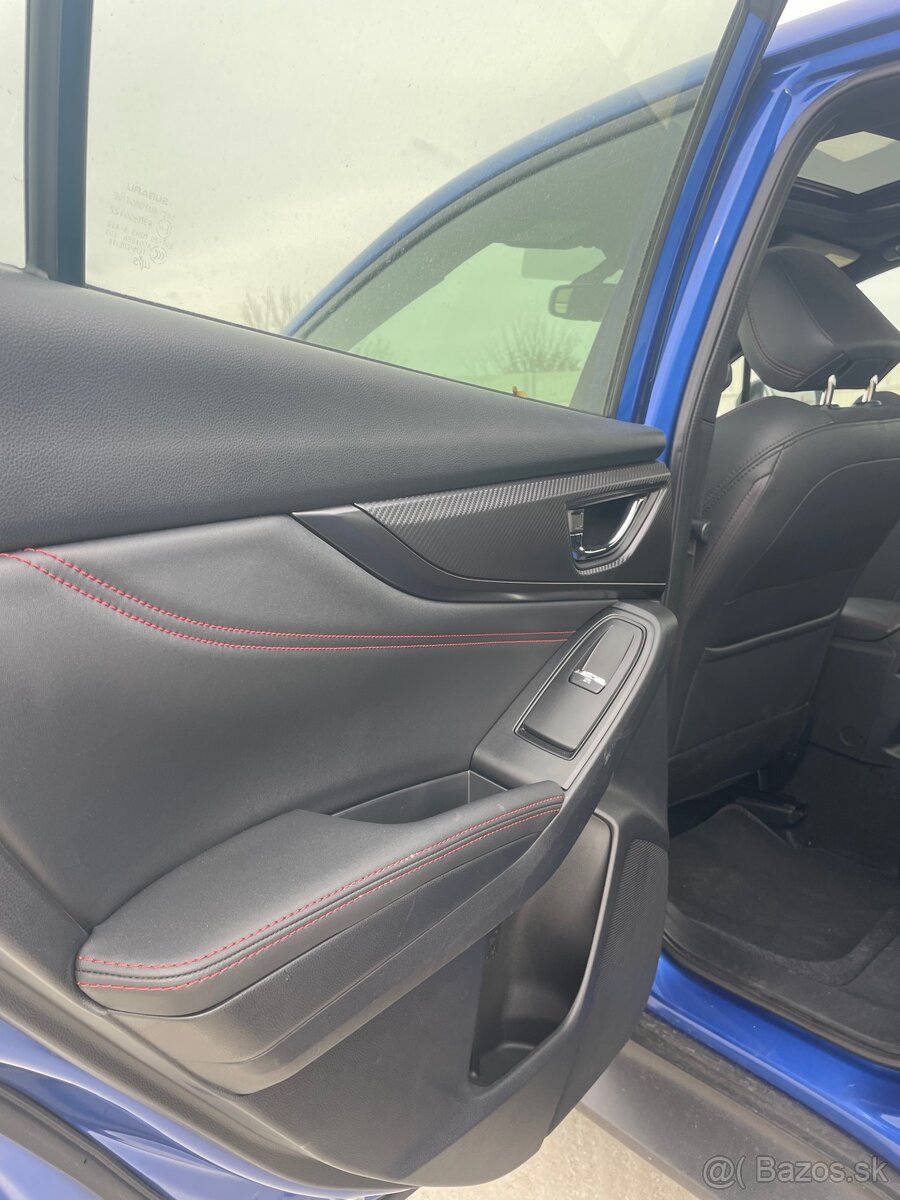 Subaru WRX STI MANUAL - 13