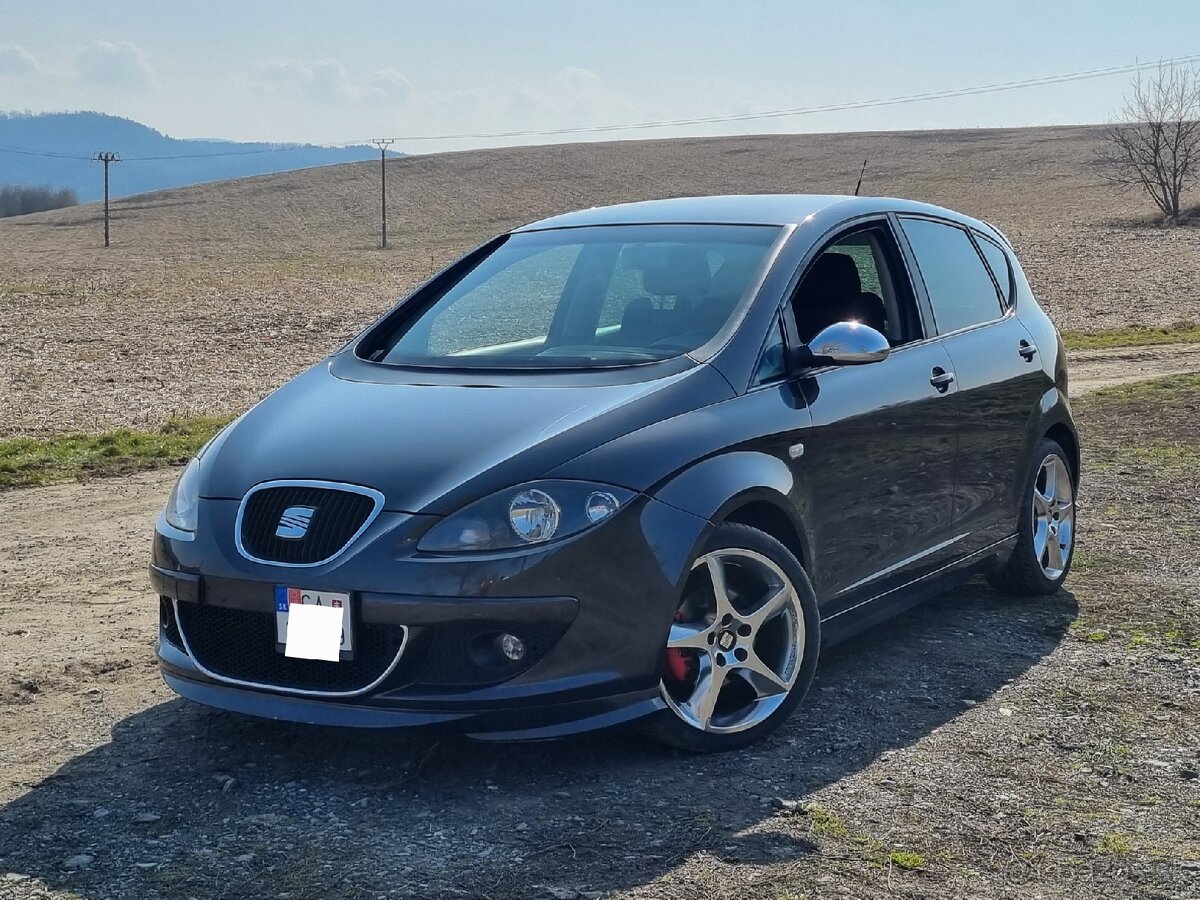 Seat Altea 2.00 TDI 103kw - 13