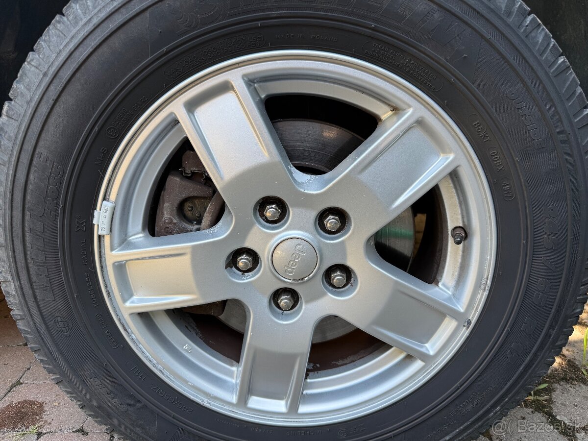 Jeep Grand Cherokee 3,0 CRD LAREDO 4x4 - 13