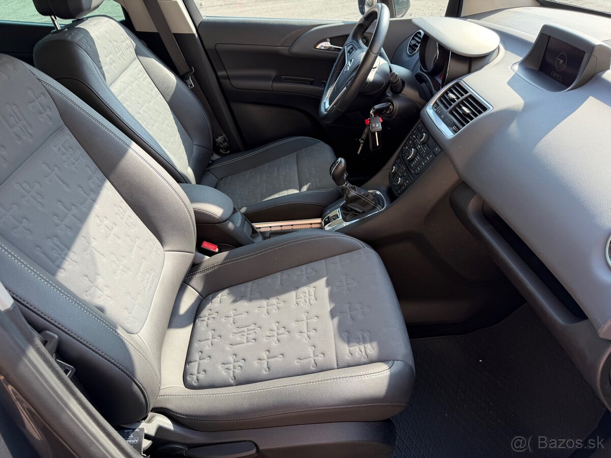 Opel Meriva 1.4 16V Turbo - 13