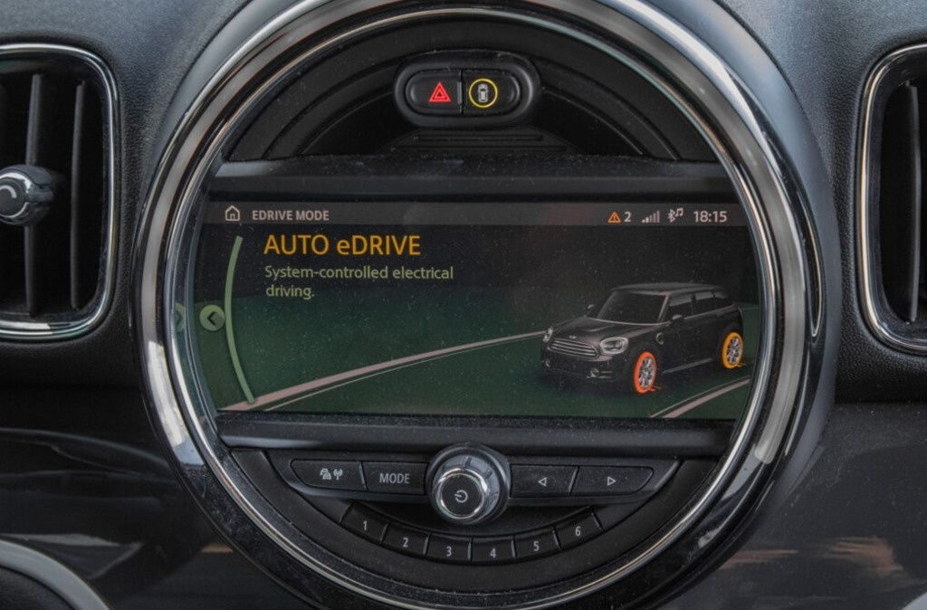 MINI Countryman SE ALL4 Plug-In Hybrid - 13