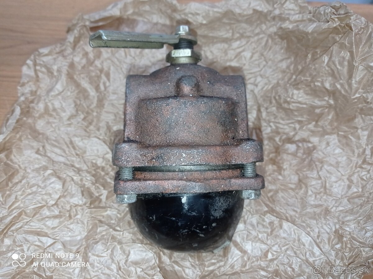 NOVÉ NÁHRADNÍ DÍLY - GAZ 69 - TOP - 13