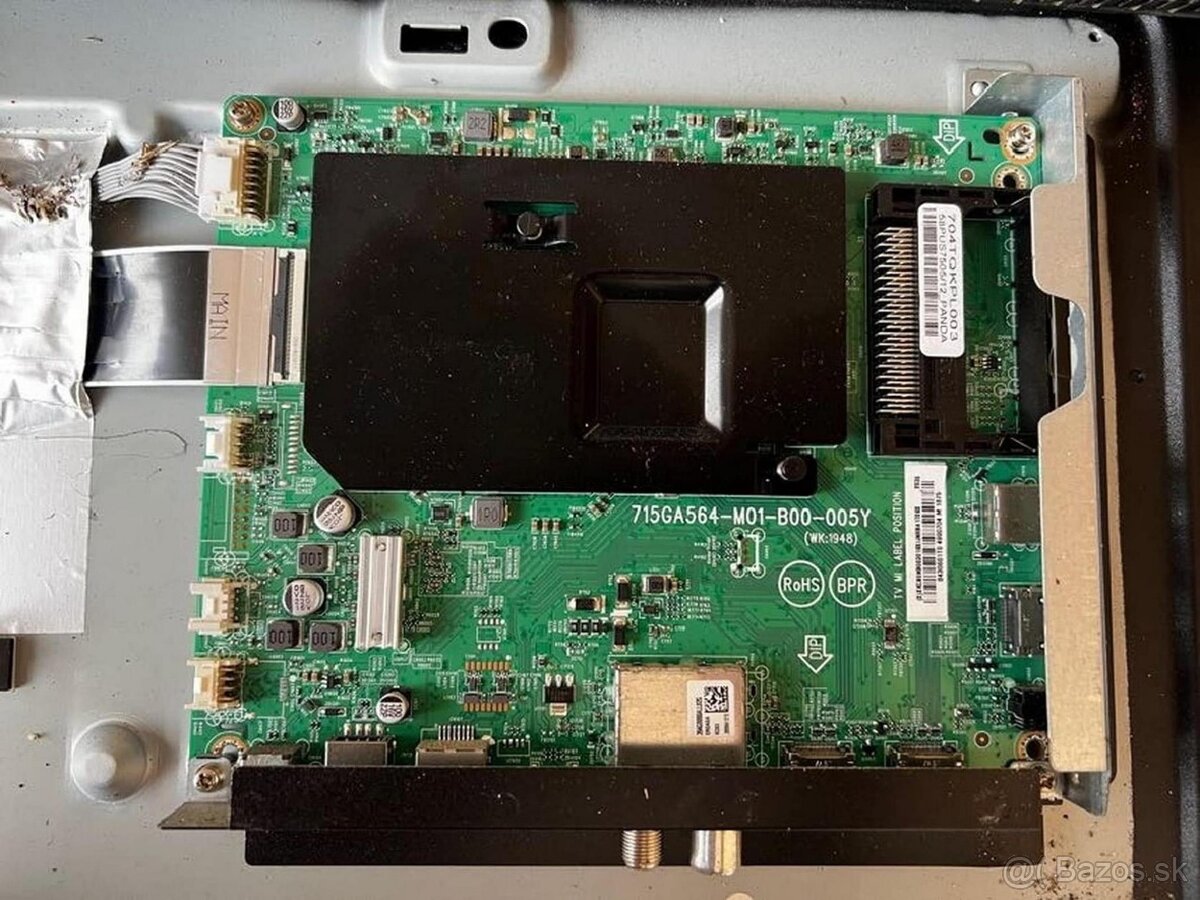 UK UltraHD Smart TV Philips 58PUS7505/12 - 13