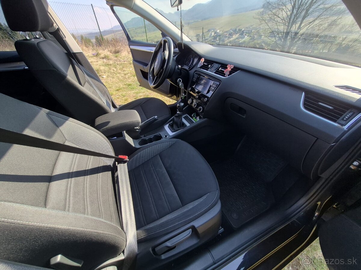 Škoda OCTAVIA 1.6Tdi, 85kw - 13