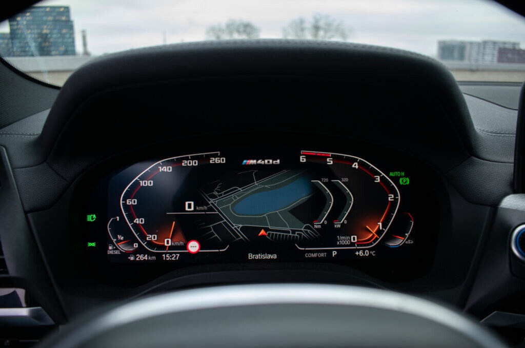 BMW X3 M40d 250kw xDrive A/T - 13