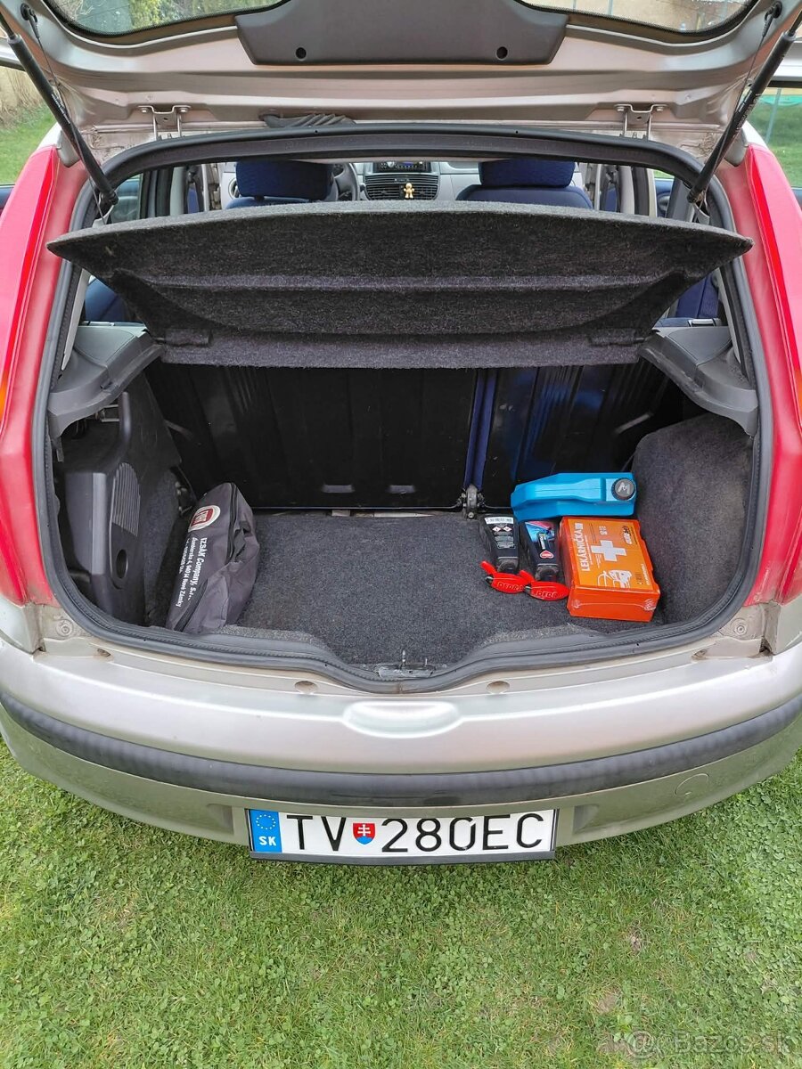 Predám Fiat Punto 2 - 13