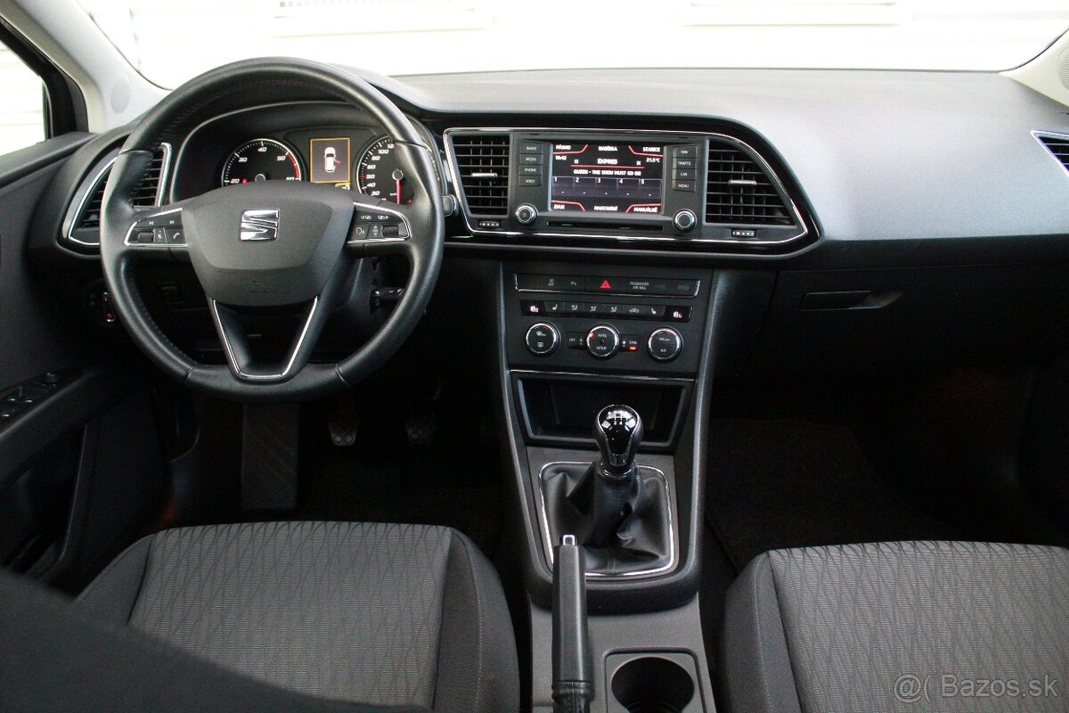 Seat Leon 2.0 TDI - 13