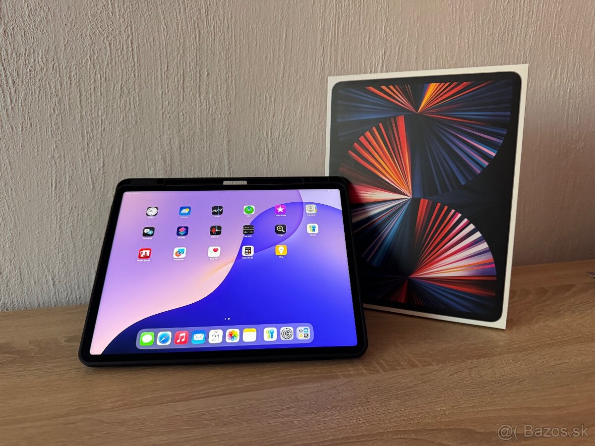 Ipad pro 12,9 5 gen - 13