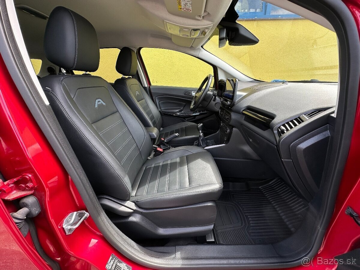 Ford Ecosport ACTIVE 1.0/92kW 1.Maj. r.v.2022 - 13