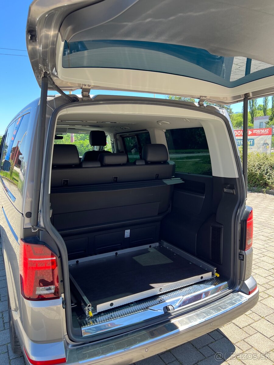 Kempingova kuchynka do VW Multivan (T5-T6.1) - 13