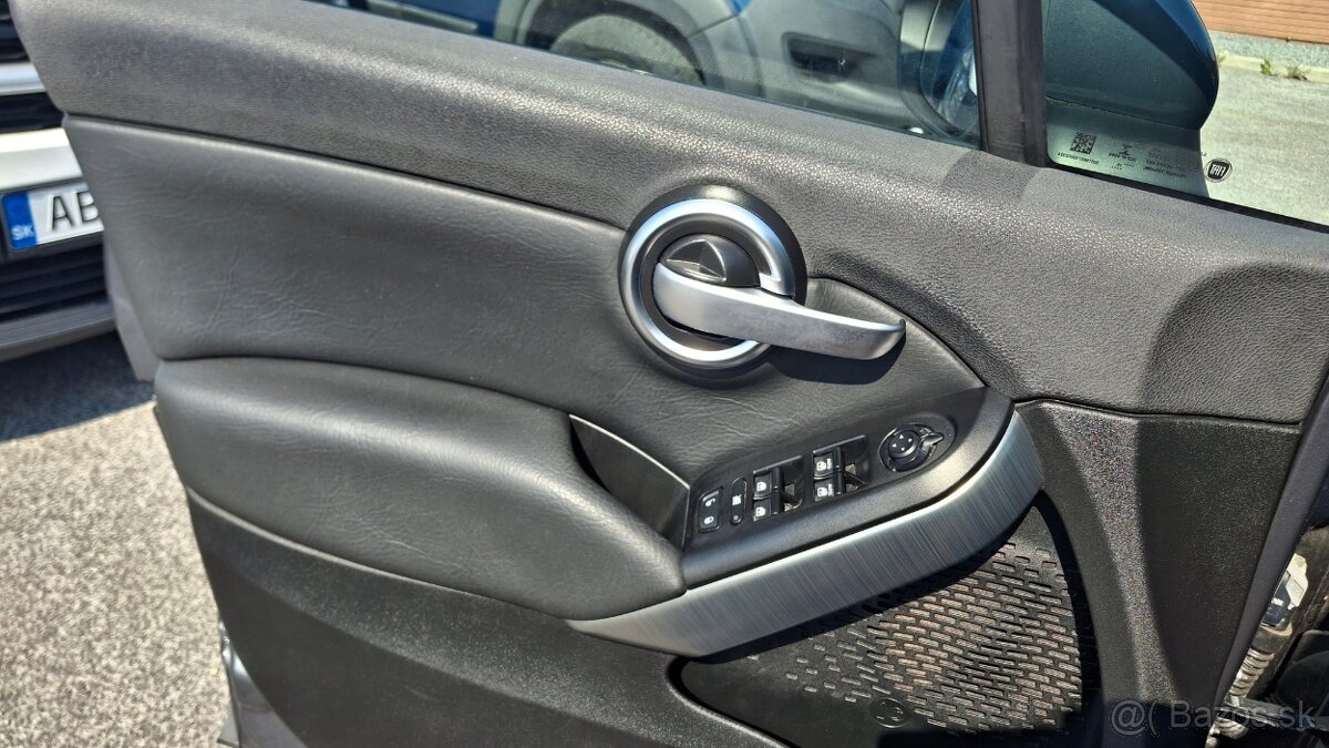 Fiat 500X 1.4 MultiAir Cross - 13