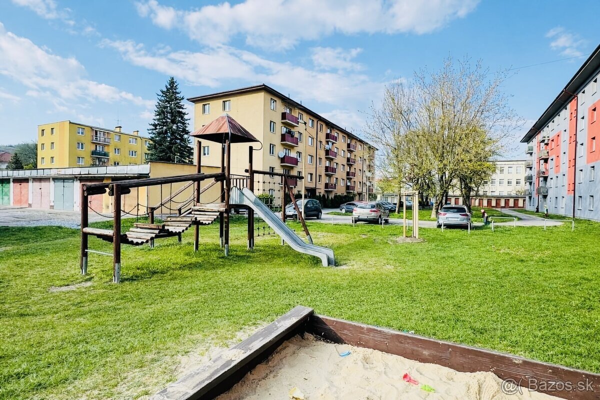 Krásny 3 izbový byt - 13