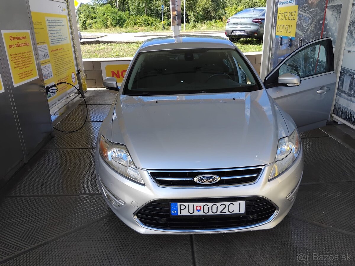 Ford Mondeo - 13