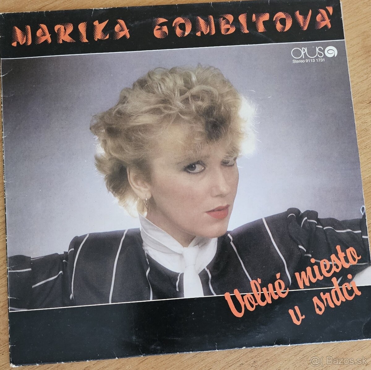 Predám gramofónové LP platne SK + CZ interpreti - 13