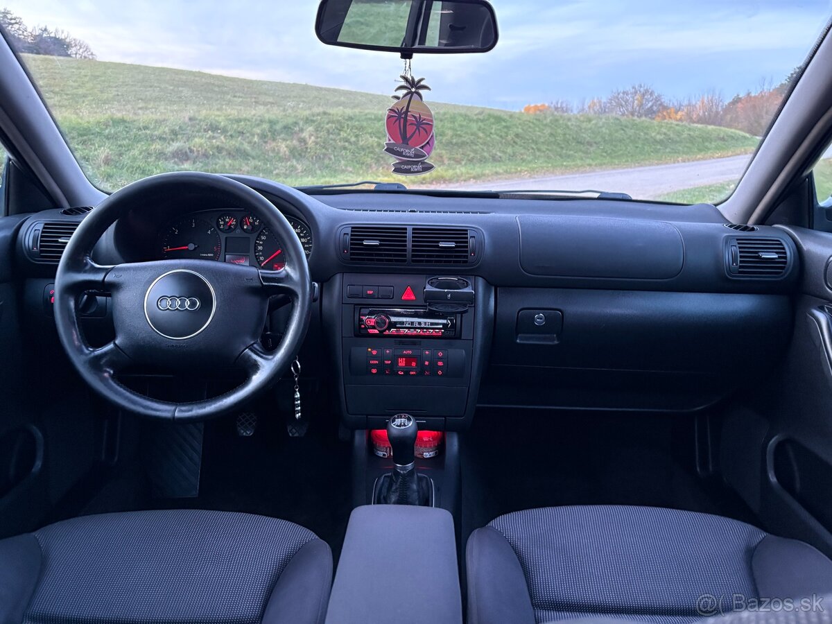 Audi A3 1,9tdi diesel 96kw 2004 - 13