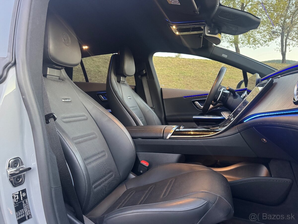 Mercedes-Benz EQE AMG43 4matic 350kw - Odpočet DPH - - 13