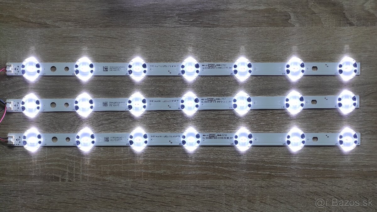 LG 43UP75003LF náhradné diely - 13