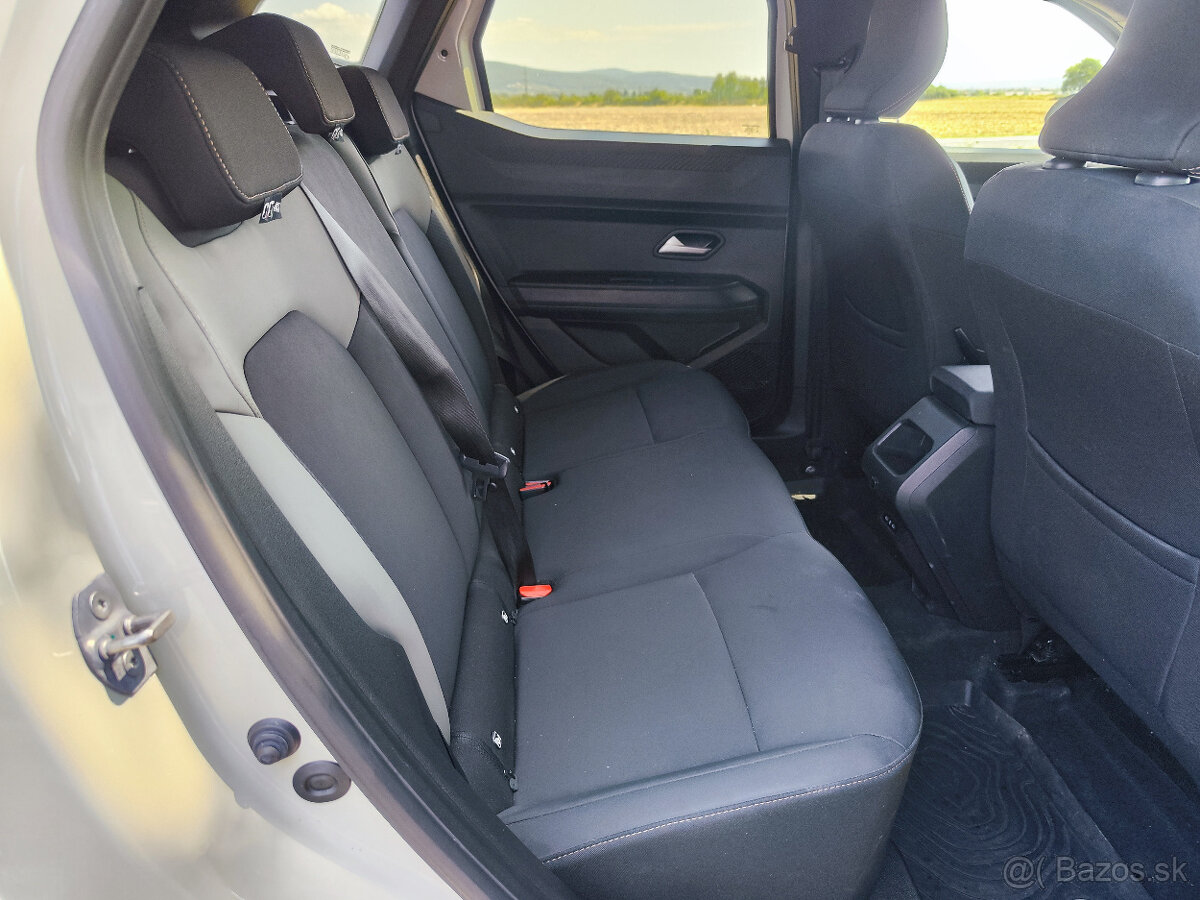 Dacia Duster 1.2 TCe 130 mHEV 4x4 Expression - 13