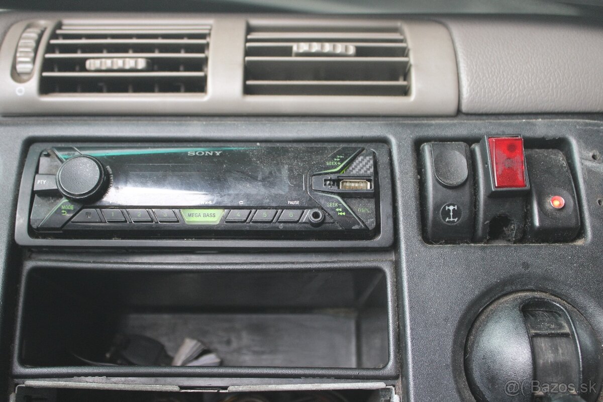 DAF FA 75360U, EURO 5, CARRIER SUPRA 550, VZDUCHOVÉ PÉROVÁNÍ - 13