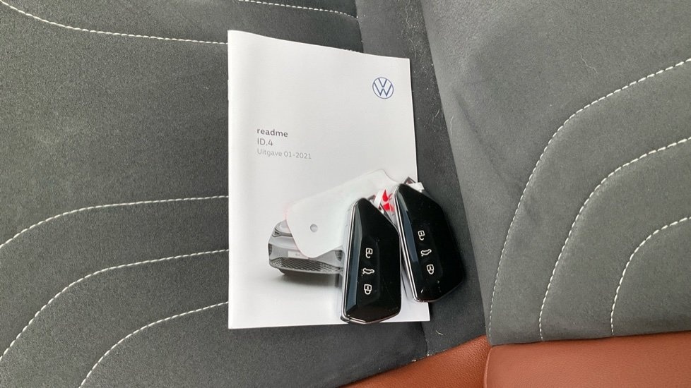 Predam Volkswagen ID.4 82kw Pro Performance s odpoctom DPH - 13