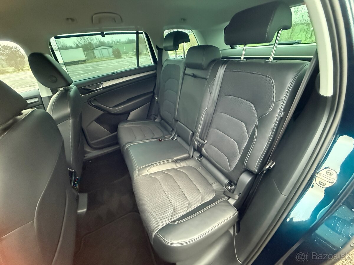 ŠKODA KODIAQ STYLE 4x4 2.0TDI /DSG/VIRTUAL/WEBASTO - 13