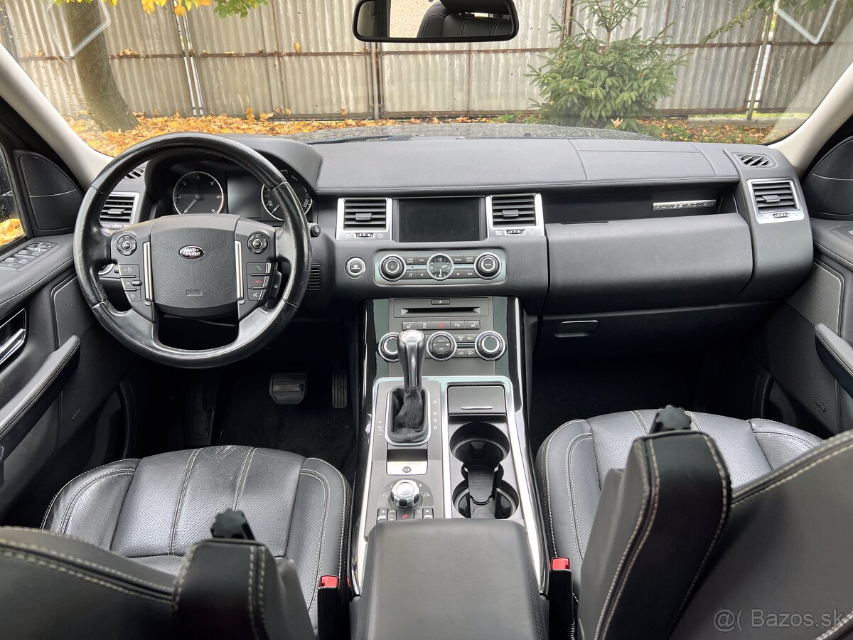 Land Rover Range Rover Sport 3.0 TDV6 - 13
