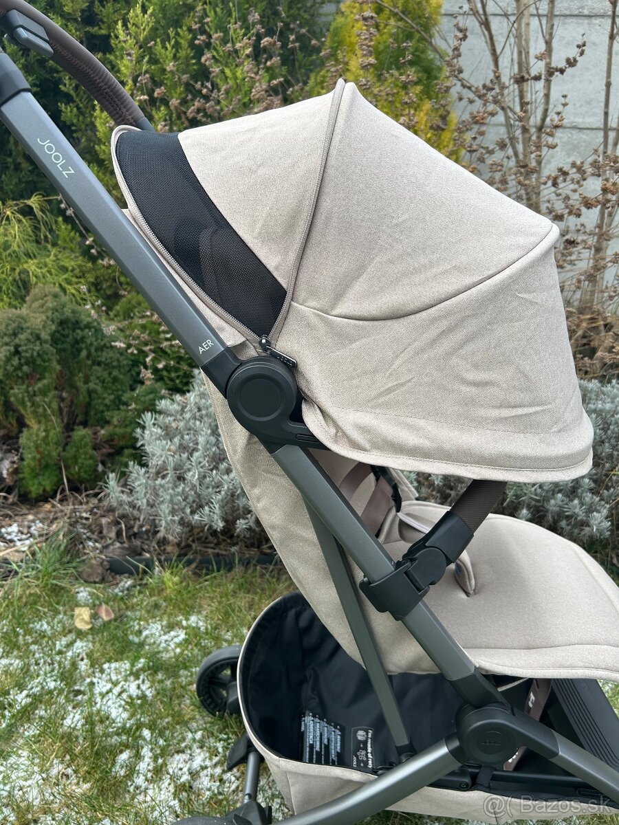 Joolz Aer 2 Sandy Taupe - 13