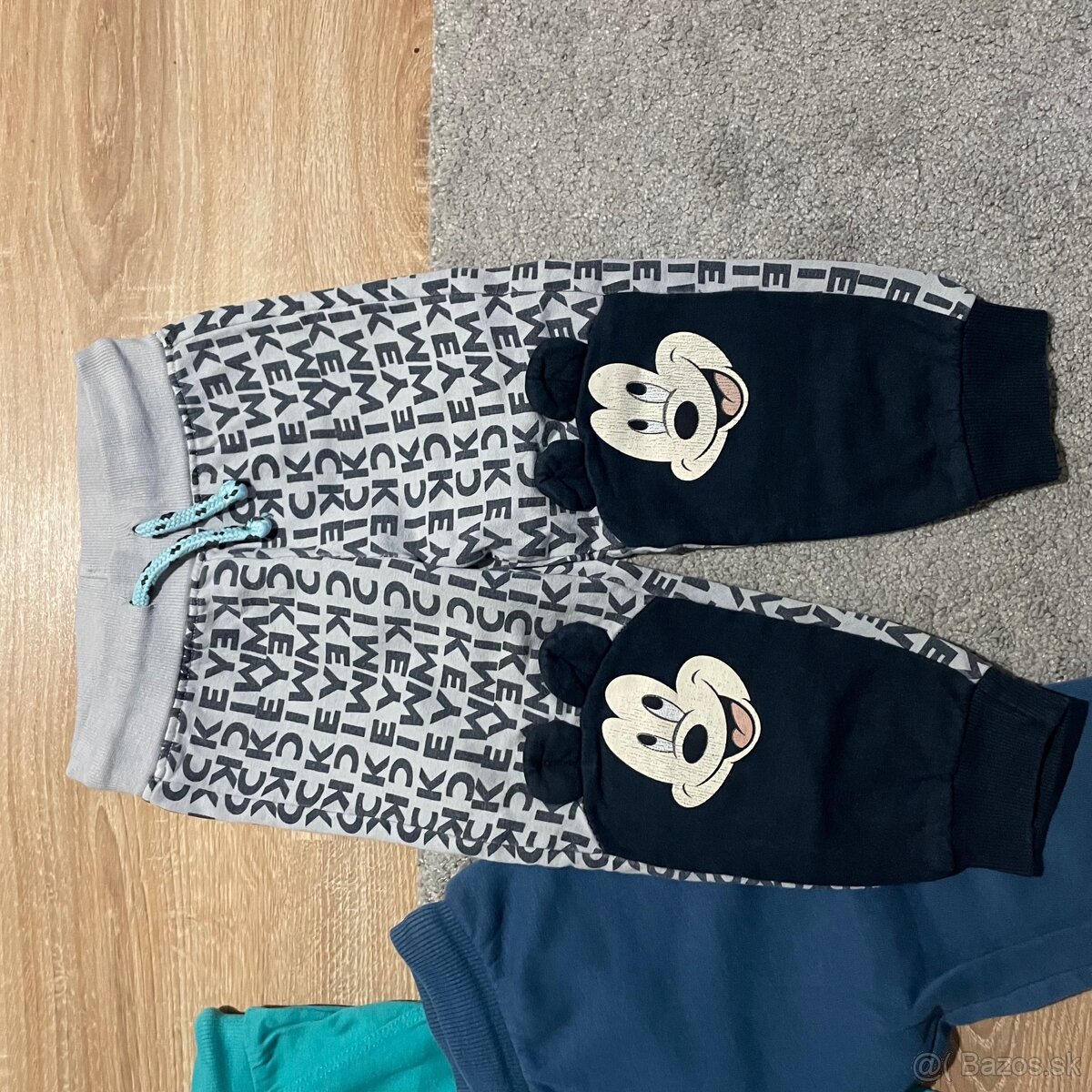 Balík detského oblečenia - mix v 92 - 13